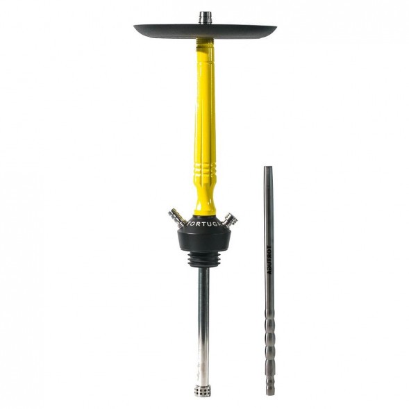 Кальян Tortuga - Галера Жёлтый (Без Колбы) купить в Самаре