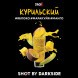 Табак Darkside Shot - Курильский (30 грамм) купить в Самаре