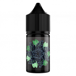 Жидкость SOAK L30 - Forest Blackcurrant (Лесная Чёрная Смородина, 30 мл, 2 мг)
