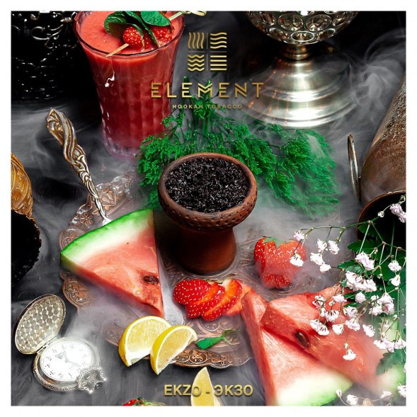 Табак Element Вода - Ekzo (Экзо, 100 грамм) купить в Самаре