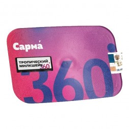 Табак Сарма 360 Лёгкая - Тропический Милкшейк (200 грамм)