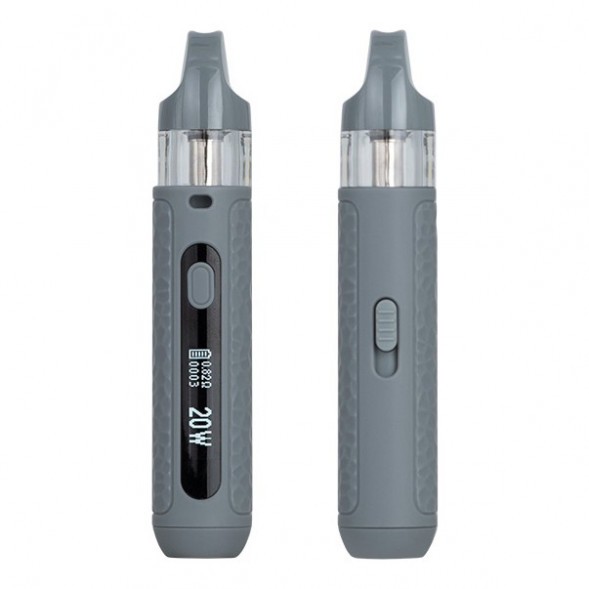 Электронная сигарета Brusko - Minican PRO Plus (Серый) купить в Самаре