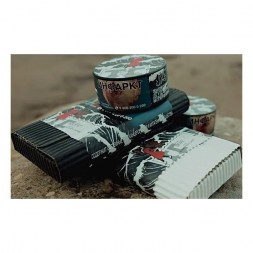 Табак Satyr Brilliant - МOPE ² (Белое → Чёрное. Море², 25 грамм)