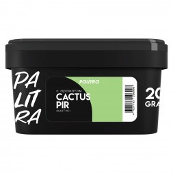 Табак Palitra - Cactus Pir (Кактус, 200 грамм)