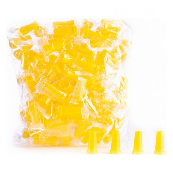 Мундштуки Одноразовые - Желтые купить в Самаре