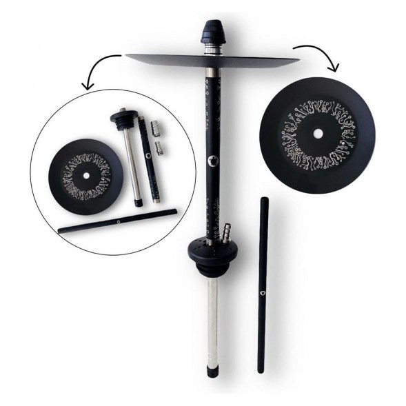 Кальян Tortuga - Бриг Switch (Без Колбы) купить в Самаре