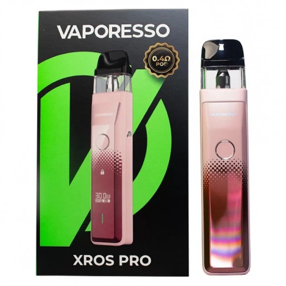 Электронная сигарета Vaporesso XROS PRO - Pink купить в Самаре