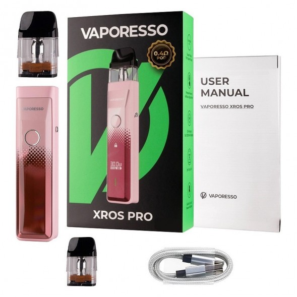 Электронная сигарета Vaporesso XROS PRO - Pink купить в Самаре