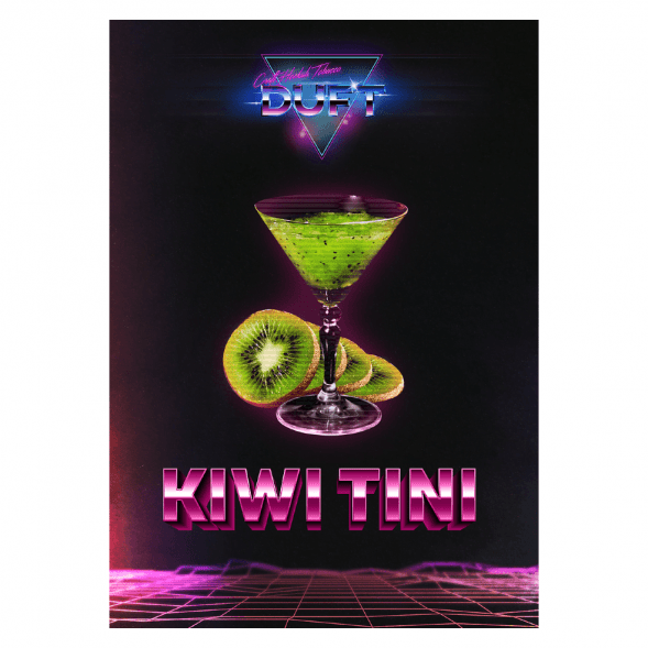 Табак Duft - Kiwi Tini (Киви Тини, 200 грамм) купить в Самаре