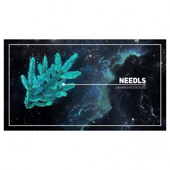 Табак DarkSide Core - NEEDLS (Елки, 100 грамм) купить в Самаре