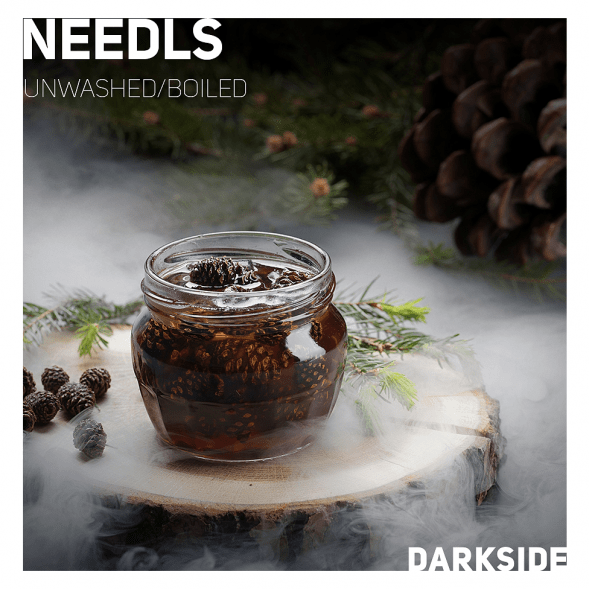 Табак DarkSide Core - NEEDLS (Елки, 100 грамм) купить в Самаре