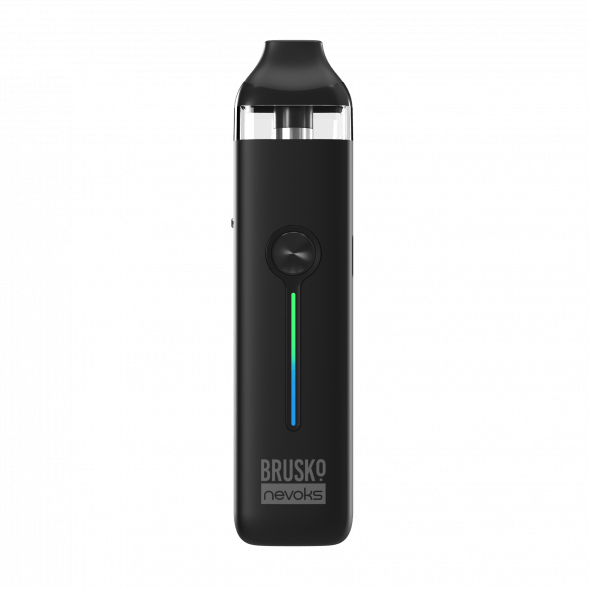 Электронная сигарета Brusko - Feelin 2 (Полуночный Чёрный) купить в Самаре
