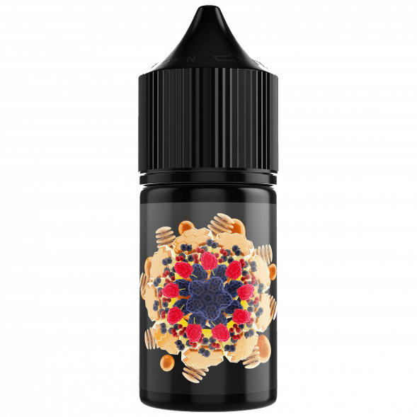 Жидкость SOAK L30 - Dark Honey Berries (Тёмный Мёд с Ягодами, 30 мл, 2 мг) купить в Самаре