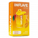 INFLAVE SPIN - Манго Банан (8000 затяжек) купить в Самаре