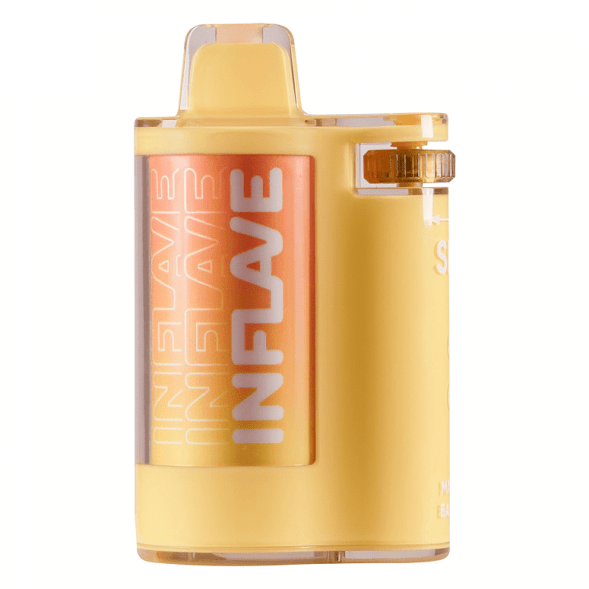 INFLAVE SPIN - Манго Банан (8000 затяжек) купить в Самаре