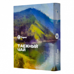 Табак Сарма - Таёжный Чай (100 грамм)