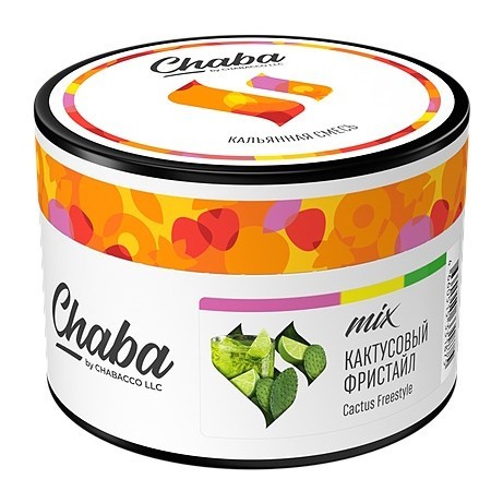 Смесь Chaba Mix - Cactus Freestyle (Кактусовый Фристайл, 40 грамм) купить в Самаре