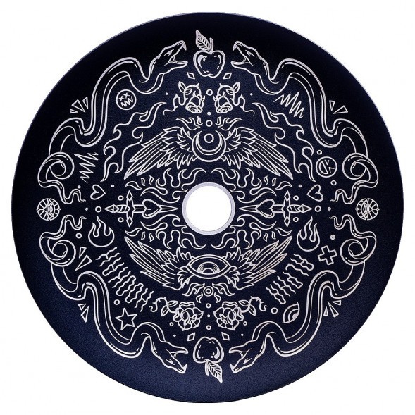 Кальян Alpha Hookah - Model S Erida (без колбы) купить в Самаре