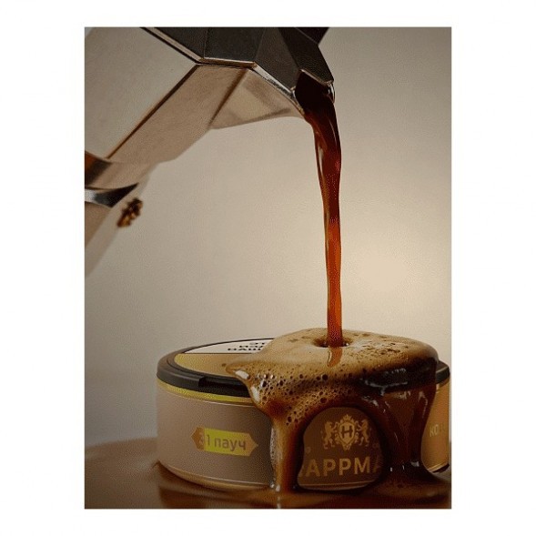 Табак жевательный HAPPMAN - Кофе купить в Самаре