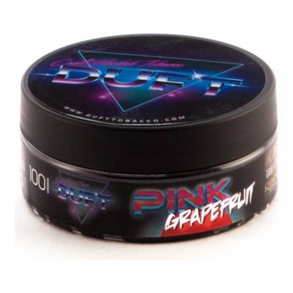 Табак Duft - Pink Grapefruit (Розовый Грейпфрут, 20 грамм) купить в Самаре