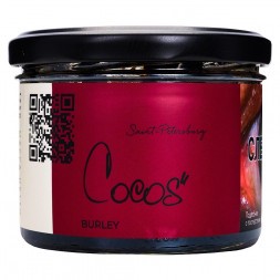 Табак Trofimoff's Burley - Cocos (Кокос, 125 грамм)