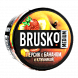Смесь Brusko Medium - Персик с Бананом и Клубникой (50 грамм) купить в Самаре