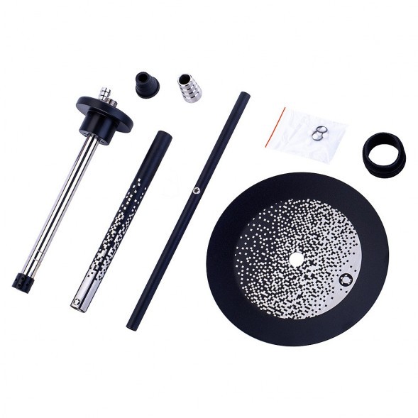 Кальян Tortuga - Бриг Pixel (Без Колбы) купить в Самаре