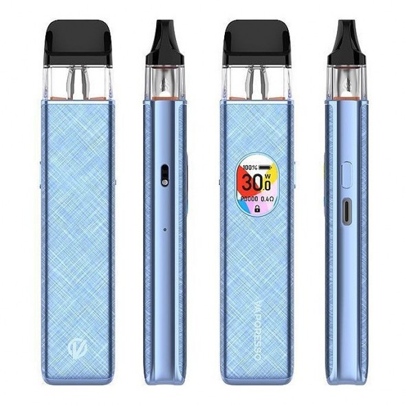 Электронная сигарета Vaporesso XROS 5 - Blue Silk купить в Самаре