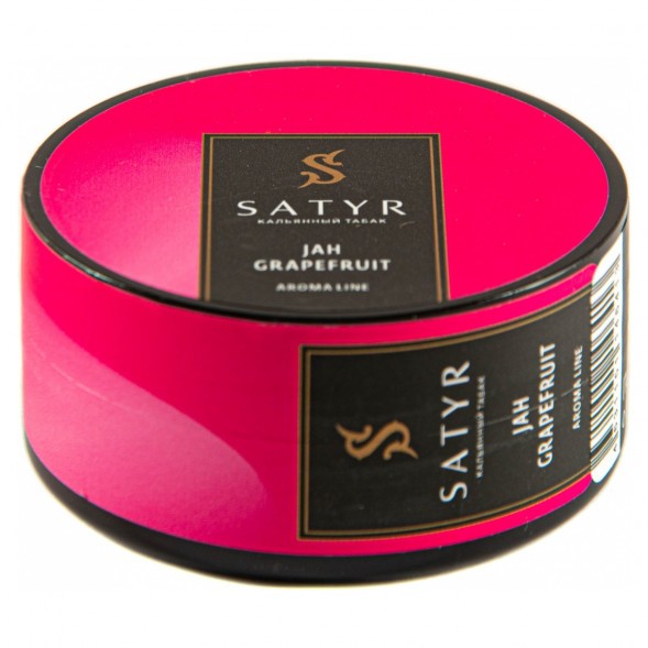 Табак Satyr - Jah Grapefruit (Грейпфрут, 25 грамм) купить в Самаре