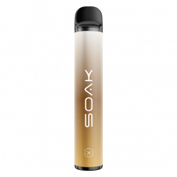 SOAK X - Waffles (Молочные Венские Вафли с Миндалём, 2200 затяжек)