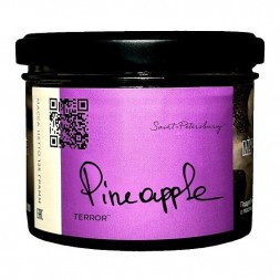 Табак Trofimoff&#039;s Terror - Pineapple (Сочный Ананас, 125 грамм)