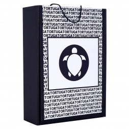 Кальян Tortuga - Бриг Geometry (Без Колбы)