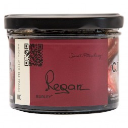 Табак Trofimoff&#039;s Burley - Regan (Красный Базилик, 125 грамм)