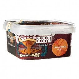 Табак Sebero - Halloween (Тыква, 200 грамм)