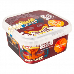 Табак Sebero - Halloween (Тыква, 200 грамм)
