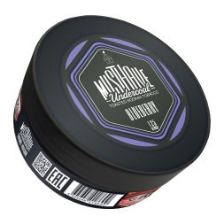 Табак Must Have - Blueberry (Черника, 125 грамм)