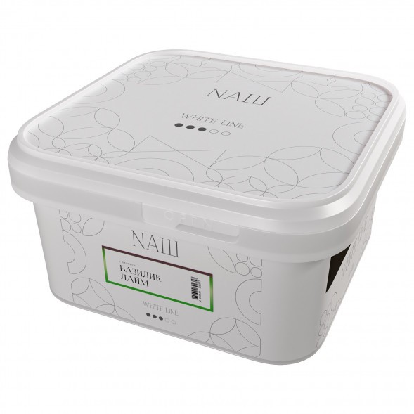 Табак NАШ WHITE - Базилик Лайм (200 грамм) купить в Самаре