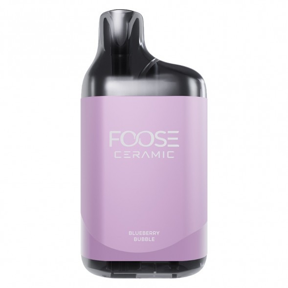 FOOSE CERAMIC - Черничная Жвачка (Blueberry Bubble, 7000 затяжек) купить в Самаре