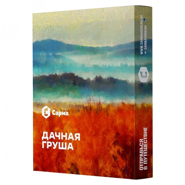 Табак Сарма - Дачная Груша (100 грамм) купить в Самаре