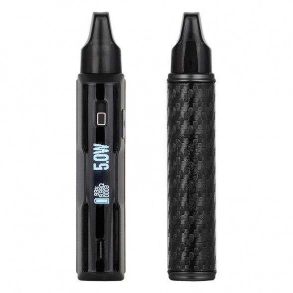 Электронная сигарета Brusko - Minican 5 PRO (Чёрный Карбон) купить в Самаре