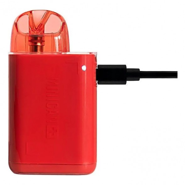 Электронная сигарета Brusko - Minican Plus Gloss Edition (850 mAh, Красный) купить в Самаре