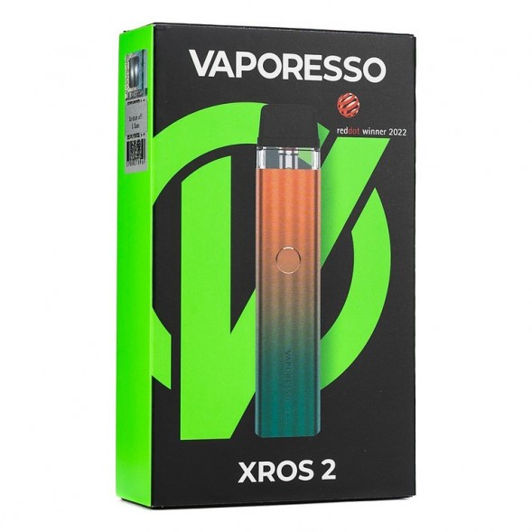 Электронная сигарета Vaporesso XROS 2 - Aurora купить в Самаре