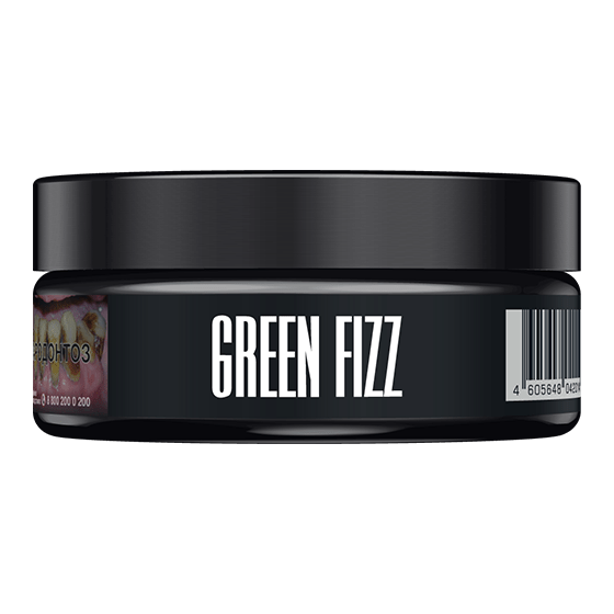 Табак Must Have - Green Fizz (Кактус с Киви, 125 грамм) купить в Самаре