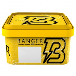 Табак Banger - Sexy (Грейпфрут, Клубника, Малина, 200 грамм)