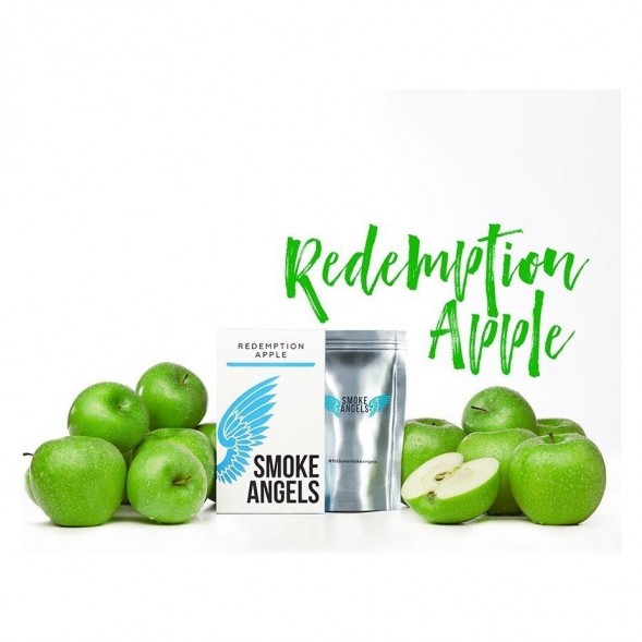 Табак Smoke Angels - Redemption Apple (Яблоко Возмездия, 25 грамм) купить в Самаре
