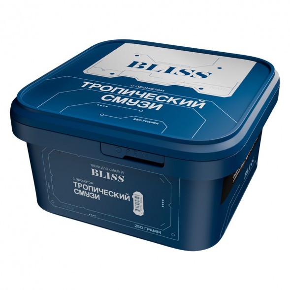 Табак Bliss - Тропический Смузи (250 грамм) купить в Самаре