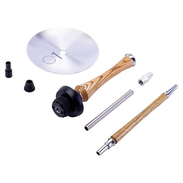 Кальян UNION - Sleek Standart Caramel (Карамель, Без Колбы) купить в Самаре