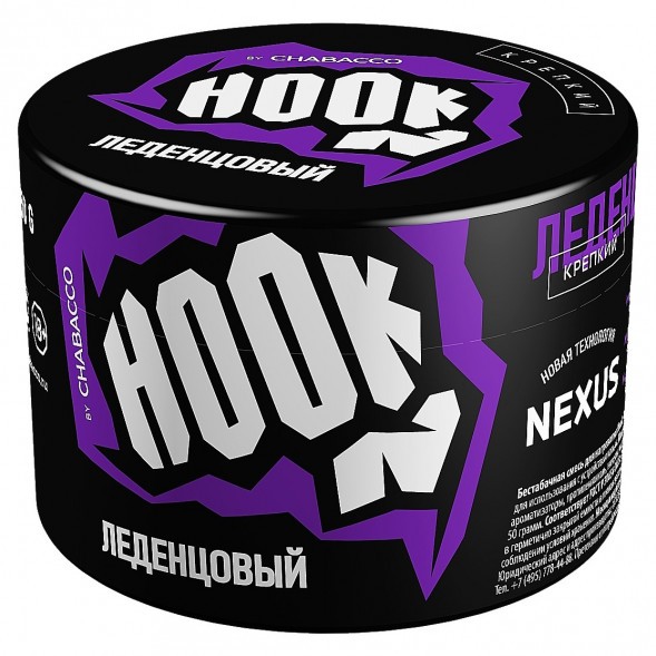 Смесь Hook - Леденцовый (40 грамм) купить в Самаре