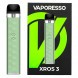 Электронная сигарета Vaporesso XROS 3 - Fresh Green купить в Самаре