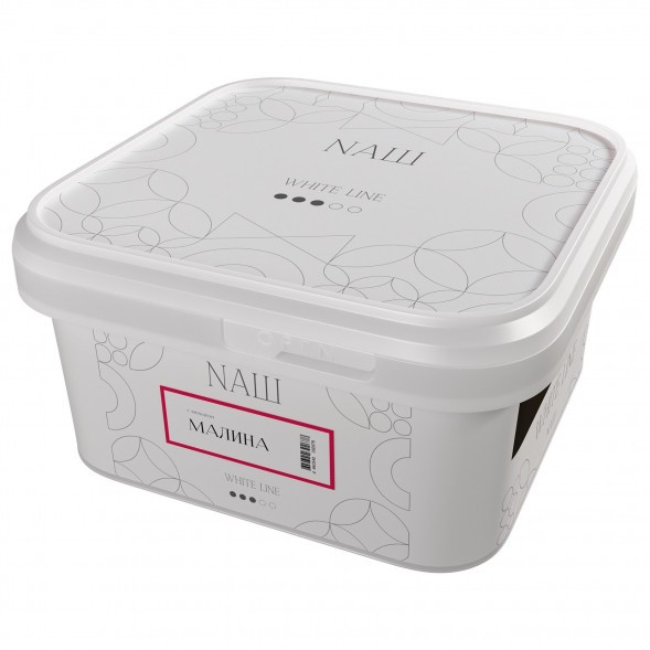 Табак NАШ WHITE - Малина (200 грамм) купить в Самаре